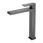 Load image into Gallery viewer, BIANCA TALL BASIN MIXER GUN METAL
