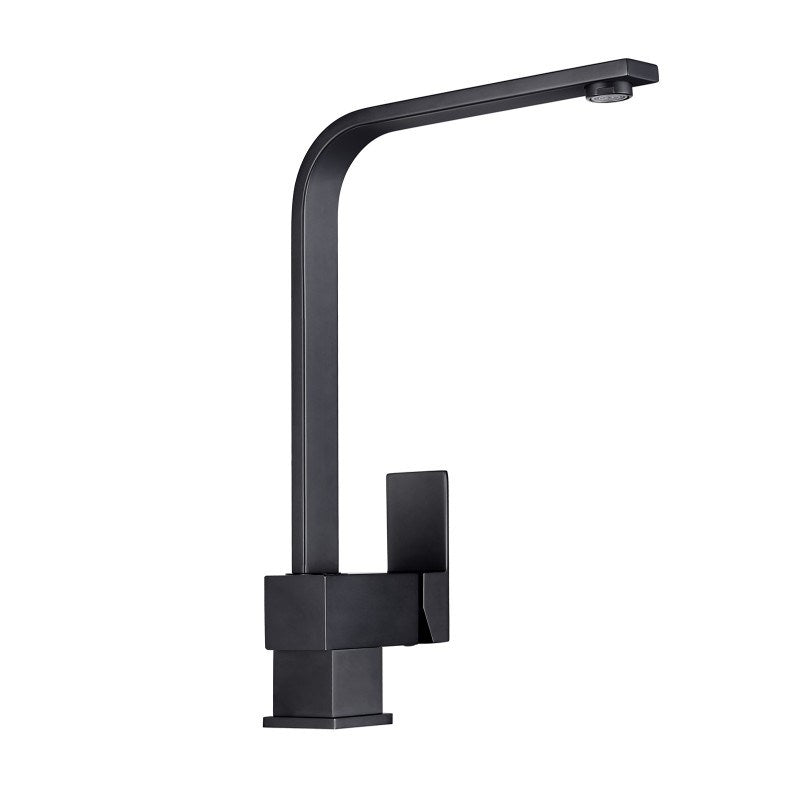 Black Kitchen Mixer