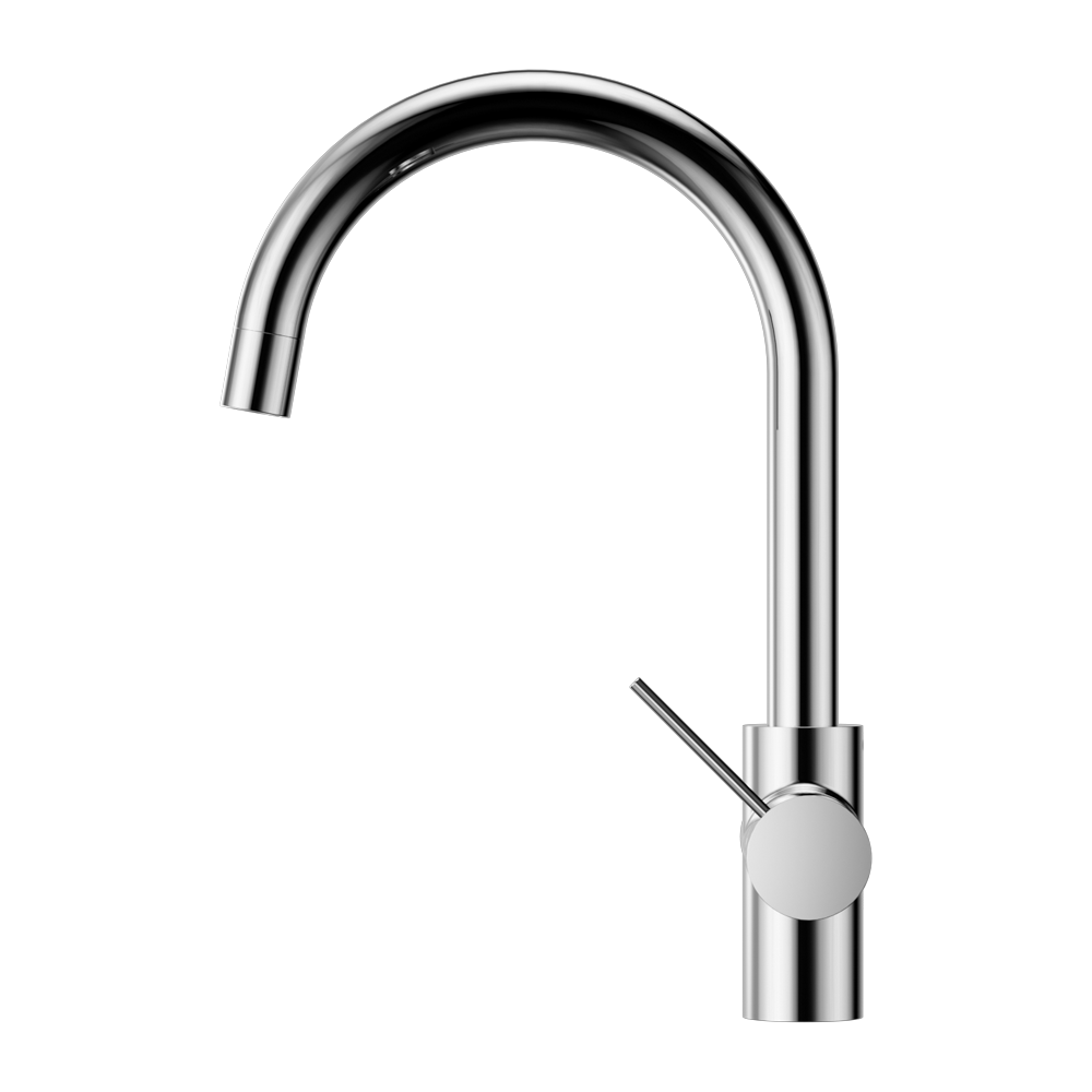 MECCA 3 WAY FILTERED MIXER TAP CHROME