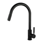 Load image into Gallery viewer, Black Pull Out Kitchen Mixer
