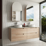 Load image into Gallery viewer, Ainsley Wall Hung Vanity
