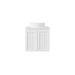 Load image into Gallery viewer, Achill Federation Wall Hung Vanity Matte White
