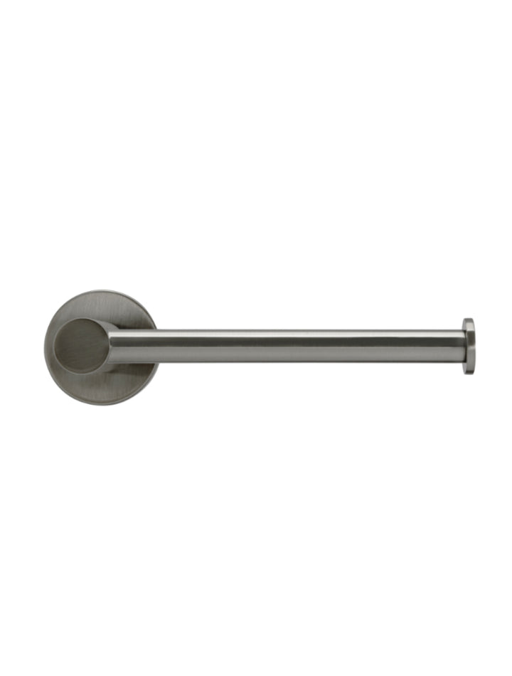 Round Toilet Roll Holder - Shadow
