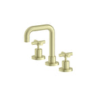 Load image into Gallery viewer, X PLUS BASIN SET BRUSHED GOLD
