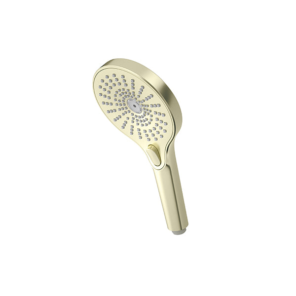 OPAL HAND SHOWER BRUSHED GOLD