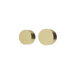 Load image into Gallery viewer, Circular Wall Taps - PVD Tiger Bronze

