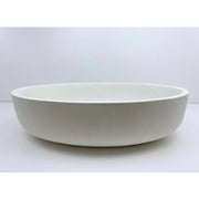 460*350*125 Oval Above Counter Basin Helia Petite - Ivory
