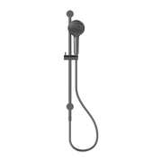 3 FUNCTION SHOWER RAIL GUN METAL