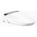 Load image into Gallery viewer, Grande Wall Faced Toilet with Englefield Bidet Seat Plus (Handheld Remote)
