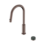 Load image into Gallery viewer, Serenity Progressive Pull Out kitchen Set With Verde Alpi Handle Brushed Bronze
