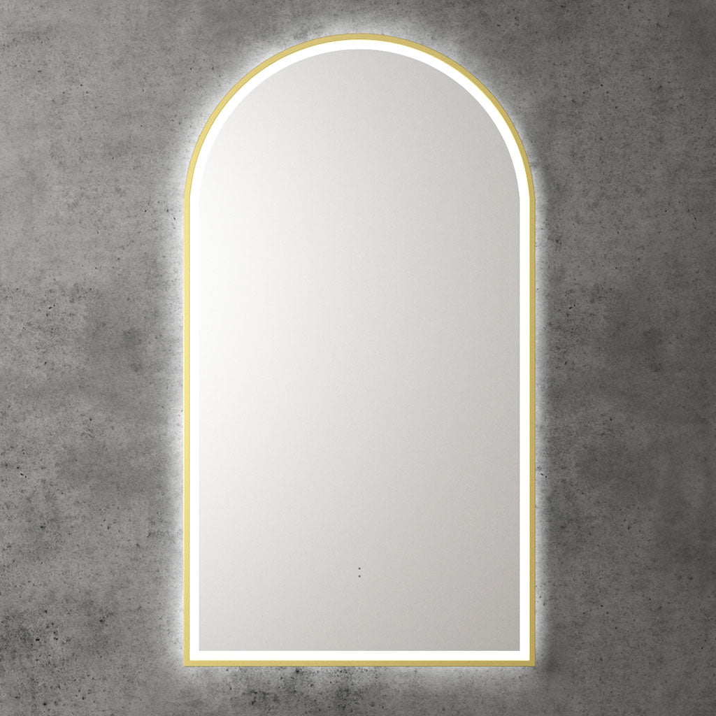 Canterbury LED Mirror