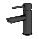 Load image into Gallery viewer, DOLCE BASIN MIXER STRAIGH SPOUT MATTE BLACK

