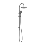 Load image into Gallery viewer, MECCA TWIN SHOWER GUN METAL
