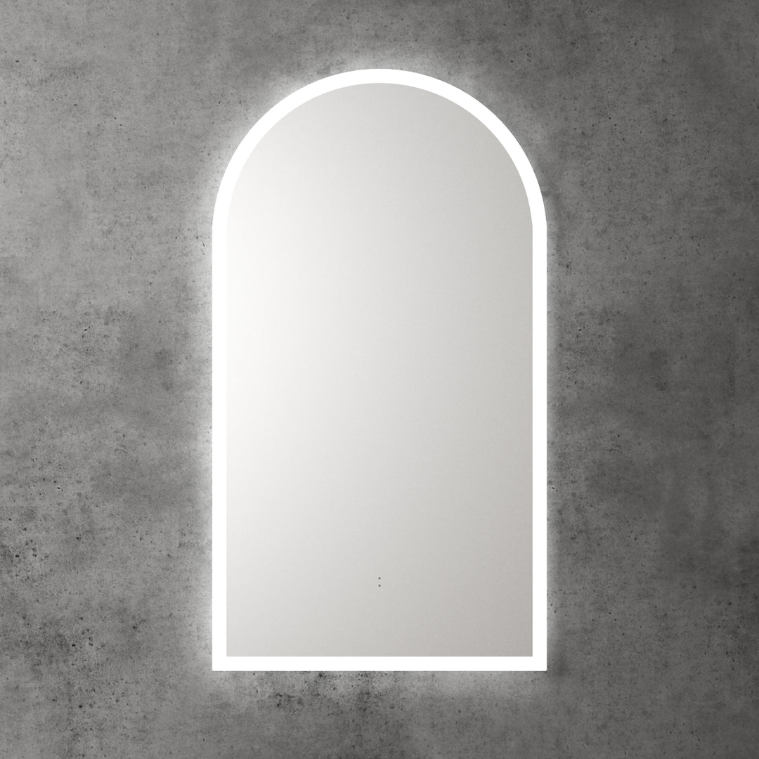 Canterbury LED Mirror