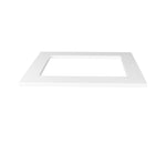 Load image into Gallery viewer, Mini Laundry 650mm Hampshire White with Natural Carrara Marble Top
