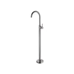 Load image into Gallery viewer, MECCA FREESTANDING BATH MIXER GRAPHITE
