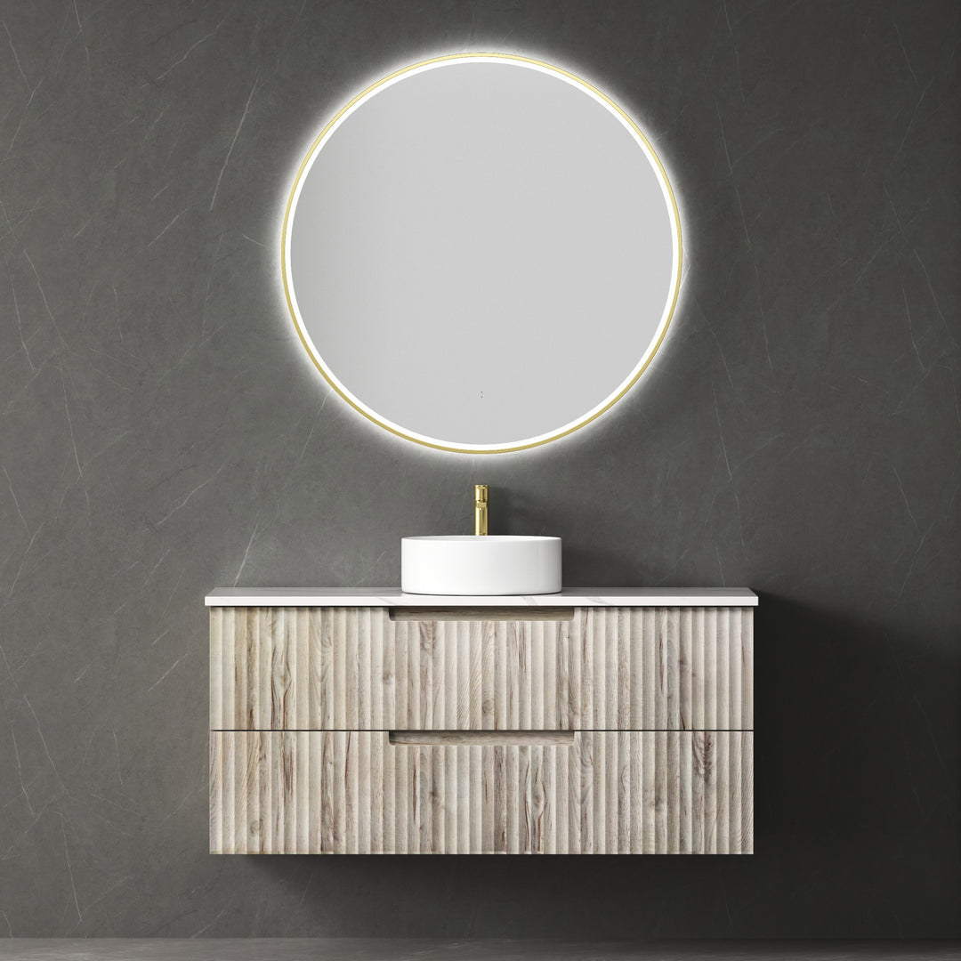 Tuscana Wall Hung Vanity