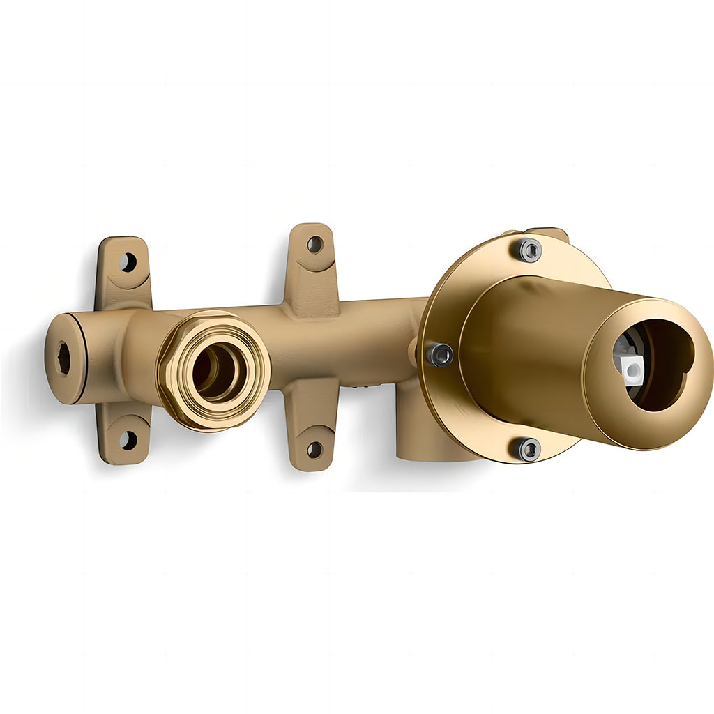 Single Handle Inwall Valve