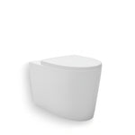 Load image into Gallery viewer, Grande Wall Faced Toilet Pan with Wrap Seat
