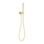 Load image into Gallery viewer, Zen SS316L Shower On Bracket Brushed Gold
