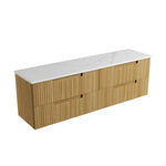 Load image into Gallery viewer, Lovina Tier Wall Hung Vanity
