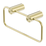 Load image into Gallery viewer, Zen SS316L Hand Towel Ring Brushed Gold
