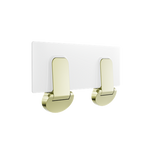 Load image into Gallery viewer, MECCA CARE SHOWER SEAT 960??30MM BRUSHED GOLD
