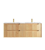Load image into Gallery viewer, Byron Fluted with Stone Top
