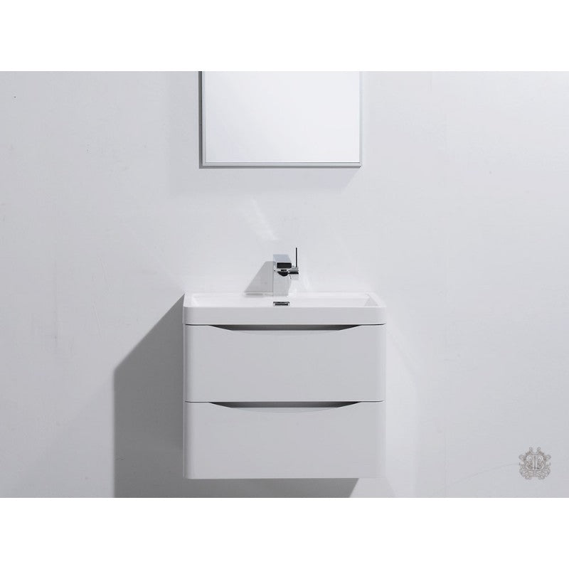 Ancona Wall Hung Vanity