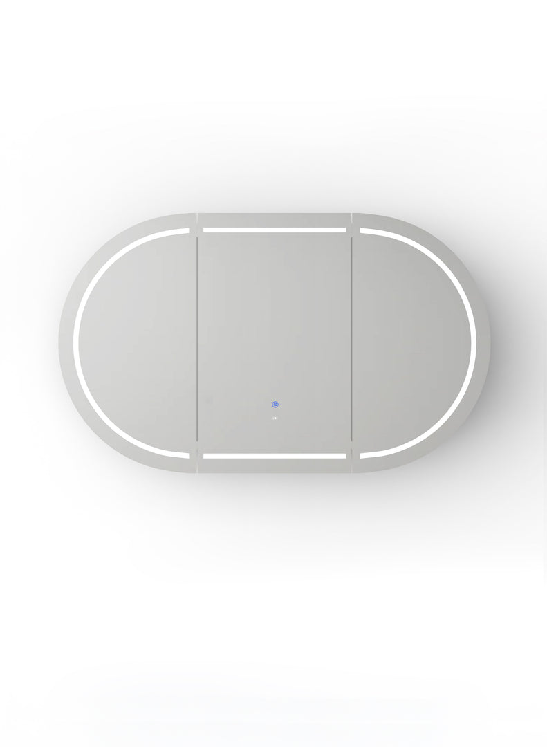 LED Bondi 1500x900 Shaving Cabinet