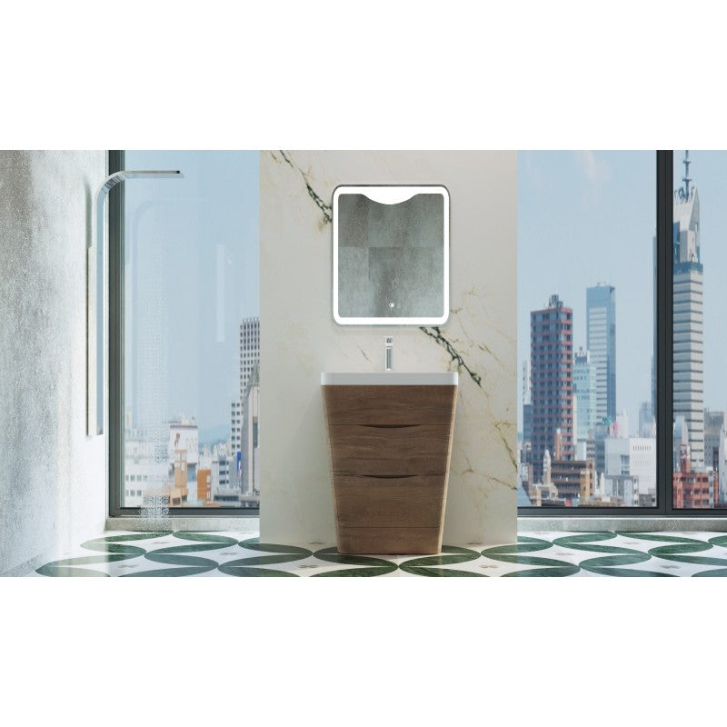 Piramid Floorstanding Vanity