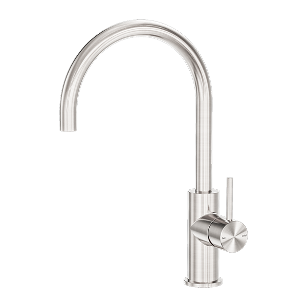 Zen SS316L Kitchen Mixer Brushed Nickel