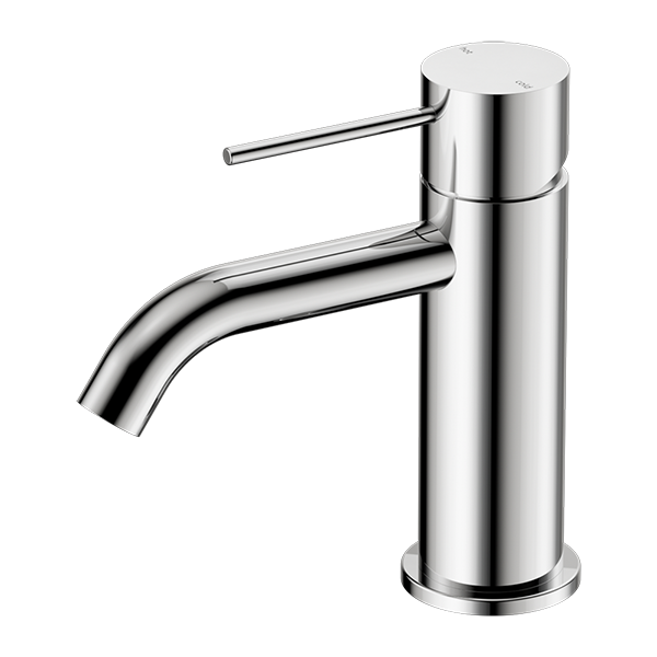 MECCA BASIN MIXER CHROME