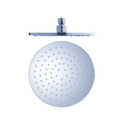 200MM ROUND SHOWER HEAD CHROME