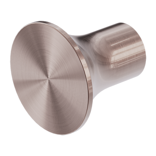 Zen SS316L Robe Hook Brushed Bronze