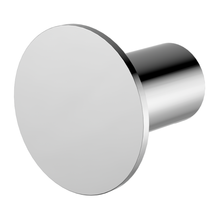 MECCA ROBE HOOK CHROME
