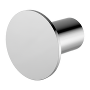 MECCA ROBE HOOK CHROME