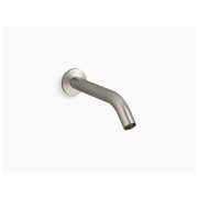 Components Wall Mount Bath Spout