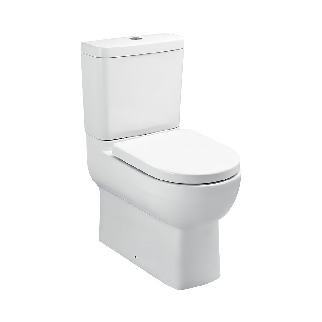 Reach BTW Toilet Suite Rear or Side Water Inlet