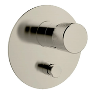 Components S/B w Diverter Thin Trim - Oyl Handle