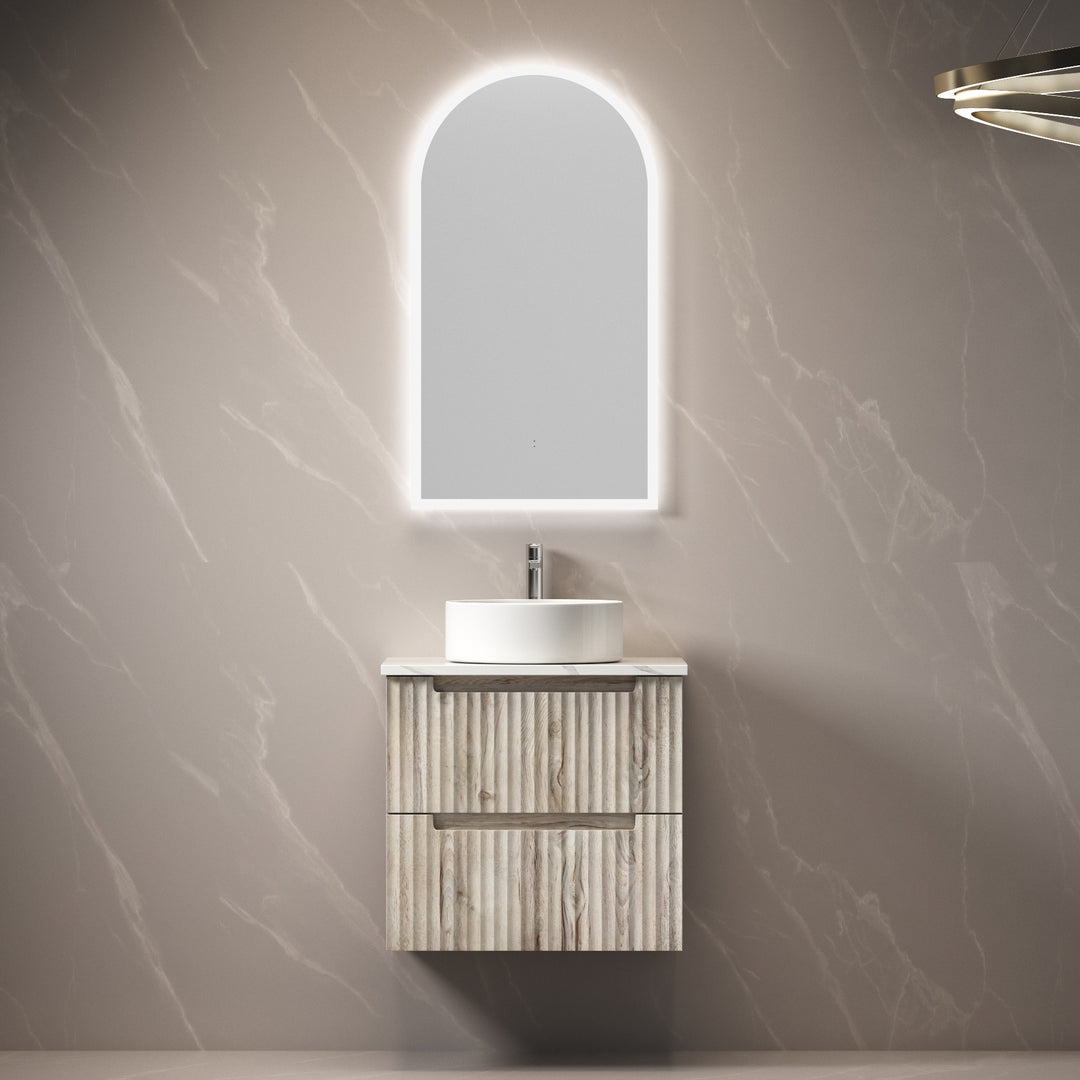 Tuscana Wall Hung Vanity