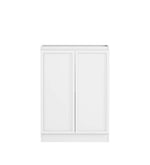 Load image into Gallery viewer, Hampshire Laundry 630 White Base Cabinet
