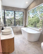 Load image into Gallery viewer, Bondi Woodland Oak Wall Hung Vanity
