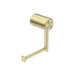 Load image into Gallery viewer, MECCA CARE HEAVY DUTY TOILET ROLL HOLDER BRUSHED GOLD
