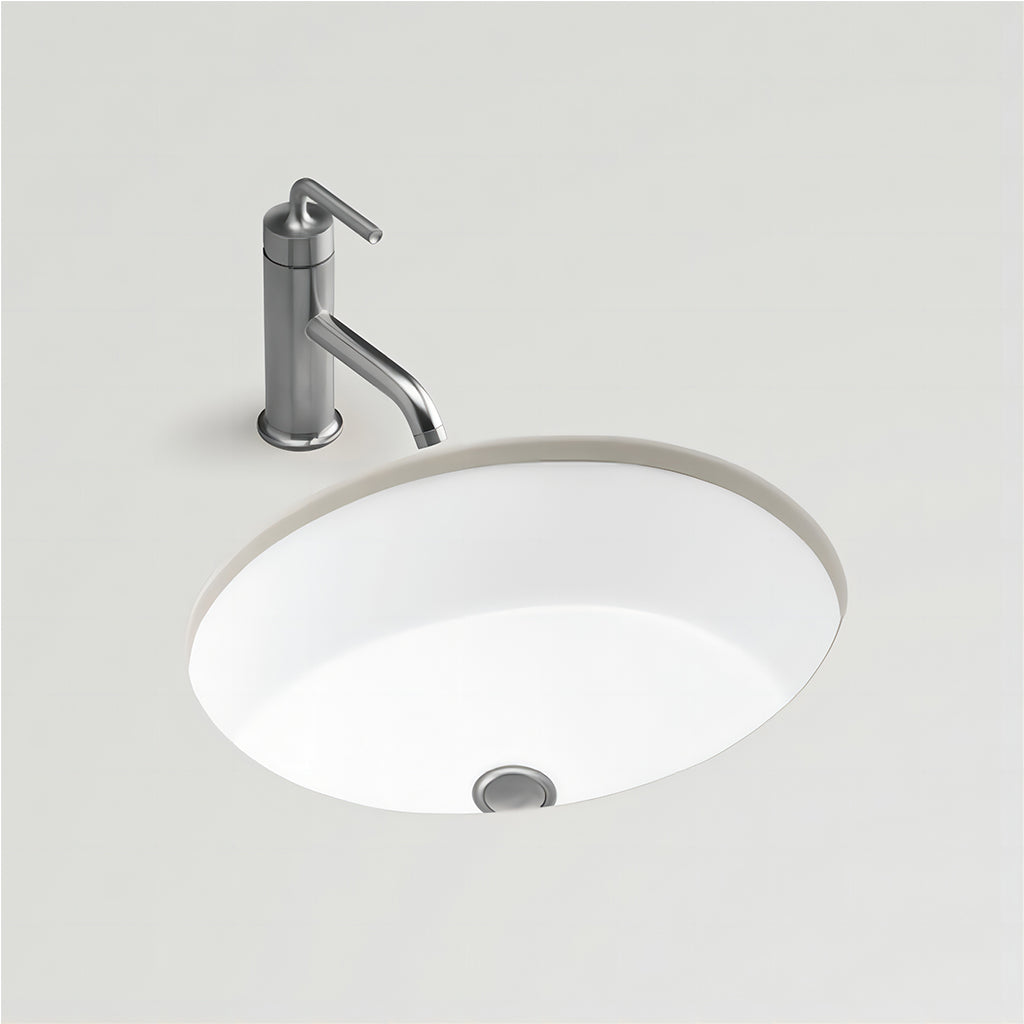 Verticyl Undercounter Basin