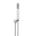 Load image into Gallery viewer, Round Hand Shower on Swivel Bracket - Polished Chrome

