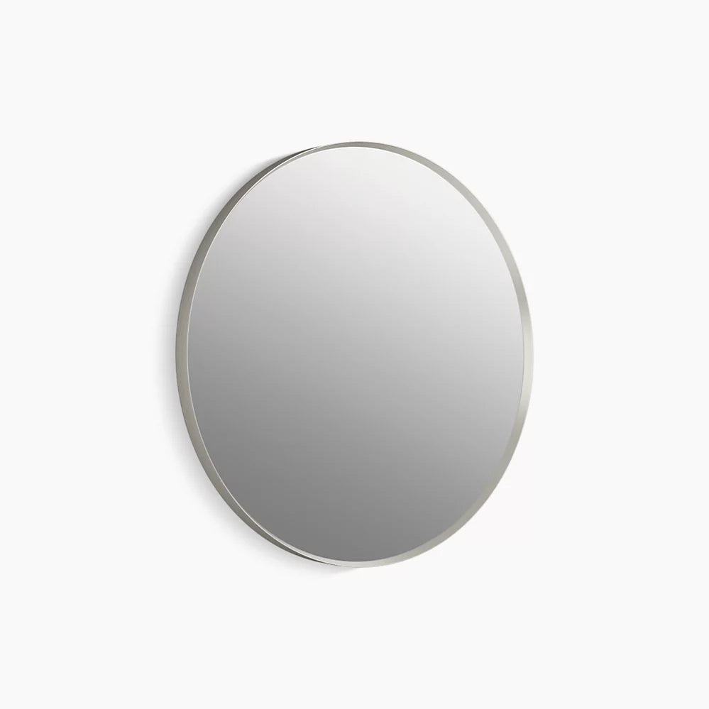 Essential Round Decorative Mirror