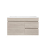 Load image into Gallery viewer, Camden Morden Wall Hung Vanity Coastal Oak
