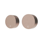Load image into Gallery viewer, Circular Wall Taps - Champagne
