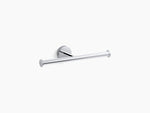 Load image into Gallery viewer, Elate Double Toilet Roll Holder
